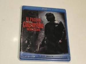 Carlito's Way Sean Penn Al Pacino BluRay NEW Sealed - Picture 1 of 2
