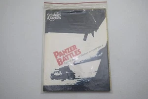 Panzer Battle Historical Simulation Game Strategy & Tactics #73 UNPUNCHED - Picture 1 of 4
