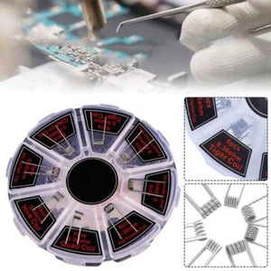 48Pcs Iron Chromium Aluminum Heating Wire UK - Picture 1 of 9