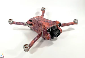 DJI MINI 3 PRO - SKIN - DESIGN: ROST - Picture 1 of 10