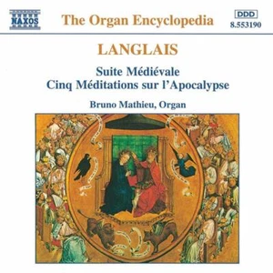Various - Organ Works CD #G1998112 - Picture 1 of 1