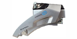 Shimano Altus Umwerfer Dual Pull FD-M315 28,6-31,8 mm Top NEU&OVP 2x7/8 - Bild 1 von 3
