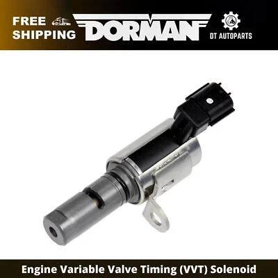 Воздухозаборник соленоидный для двигателя VVT Dorman 2013 Ford Escape 1,6 л L4 - Изображение 1 из 4