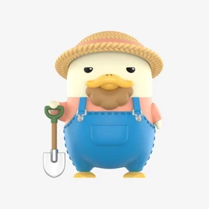 POP MART! Duckoo Farm Series-Farmer Duck Blind Box Figure - Picture 1 of 4