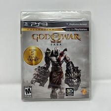 God of War Saga (PS3, 2012)