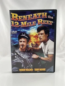 Beneath the 12-Mile Reef (DVD, 1953) - Picture 1 of 5