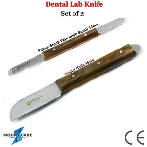 Dental Carving Knives Fahen Stock Knife Small Wax Mixing Plaster Knife Lab Tools - Picture 1 of 3