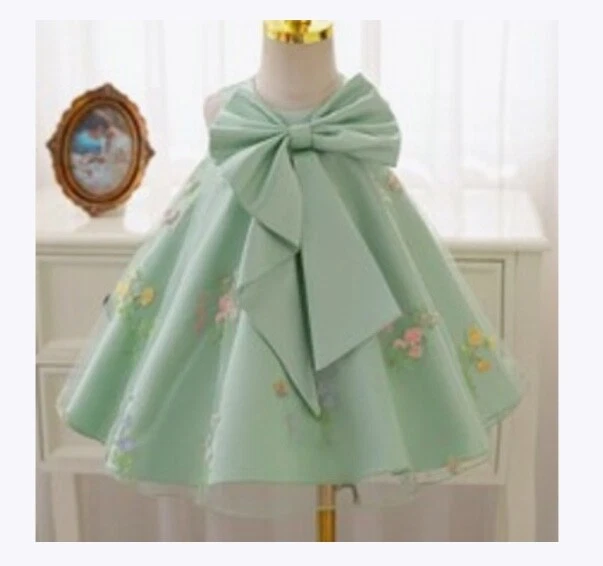 Vestido de fiesta Glamorique para niños bebé niña Foto 1 de 1