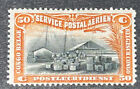 Travelstamps: Belgian Congo Air Mail Stamps #C1 Mint Og H 50¢