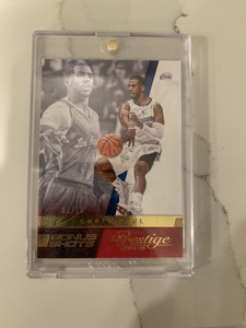 Chris Paul 2014 Prestige Gold 7/10