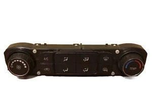 2015-2018 Chevrolet Silverado 2500 Ac Heater Climate Control 84164475 ZN8MW - Picture 1 of 3