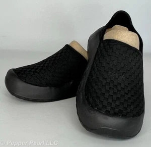 Zapato Informal Unisex Soft Science Drift Weave Talla Juniors 2-3 Para Hombre 3-4 Negro Tostado - Imagen 1 de 41