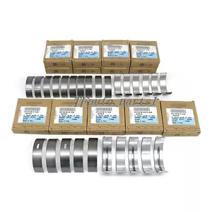Connecting Rod & Crankshaft Bearing Shell Set For AUDI A6 A8 Q7 VWTouare 4.2 - Picture 1 of 4