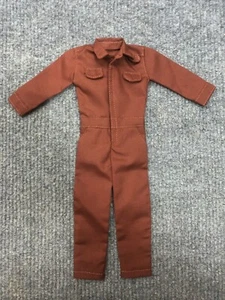 1/6 Custom Halloween Rob Zombie Michael Myers coverall suit for Action Figure - Picture 1 of 3