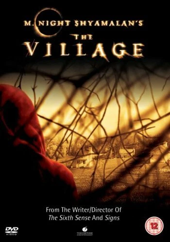 The Village DVD Brendan Gleeson (2005) - Image 1 of 1
