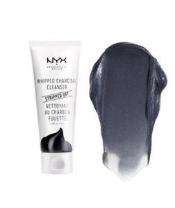 4 Pack NYX whipped charcoal cleanser stripped off 100ml - Picture 1 of 2