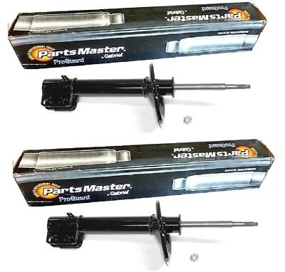 PAR Conjunto de puntal de suspensión - PIEZAS DE PUNTAL TRASERO MASTER/GABRIEL G67680 Foto 1 de 4