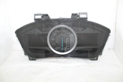 Cuadro de instrumentos velocímetro indicadores de panel 2014 2015 Ford Explorer 16.460 millas Foto 1 de 4