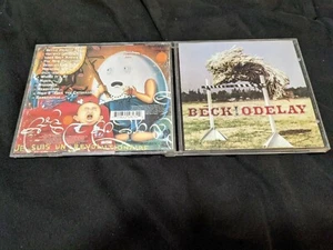 Beck! Odelay 1996 Geffen Records Near Mint OOP - Picture 1 of 2