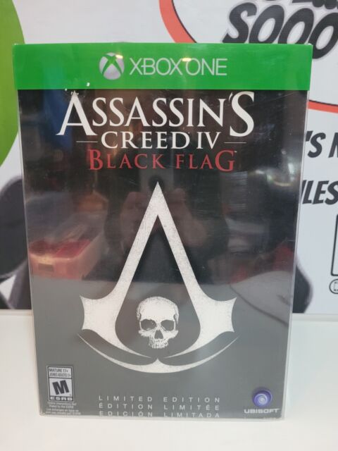 Jogo Usado Assassin's Creed IV Black Flag Xbox One - Game Mania