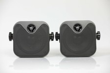 vintage surface mount car speakers