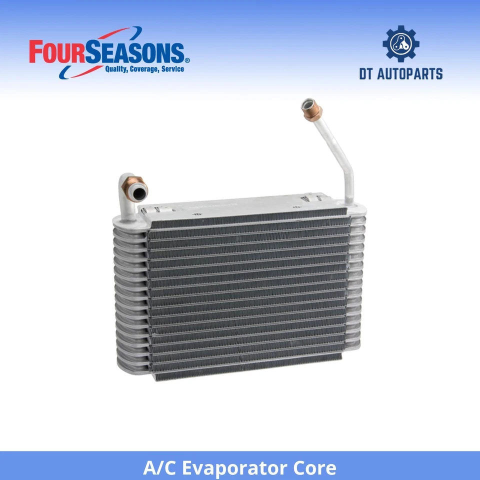 Núcleo evaporador delantero 4 estaciones GMC C15 Suburban 1976-1977 aire acondicionado Foto 1 de 4