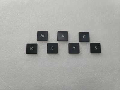 Original MacBook Pro Keys A1278 A1286 13-17" (2009 2010 2011 2012)  - Image 1 of 2