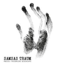 Samsas Traum Poesie: Friedrichs Geschichte (CD) Album