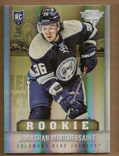 2013-14 Panini Titanium Draft Position #173 Jonathan Marchessault /100