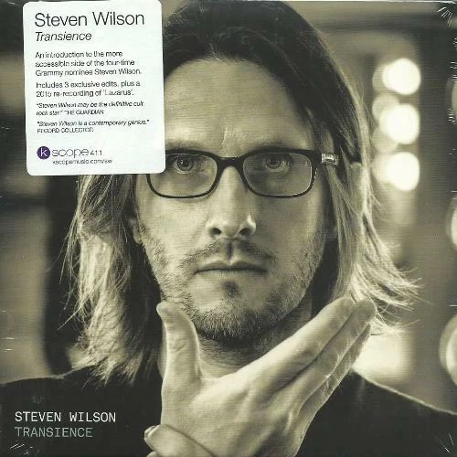 STEVEN WILSON - Transcience 2016 German CD In Card Sleeve New Sealed - Image 1 of 1