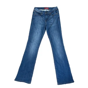 Guess Los Angeles Medium Wash Bootcut Jeans  - Bild 1 von 11