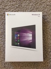 Genuine Microsoft Windows 10 Pro 32/64 Bit Full Version - Lifetime Key