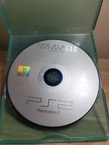 DVD Player Lecteur DVD Version 2.12 (PS2) - DISC ONLY - Picture 1 of 2