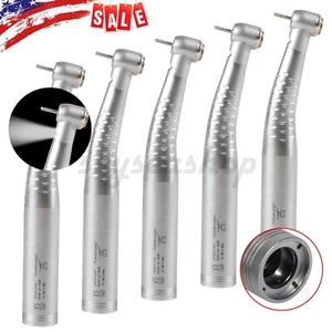 1-5 Dental high speed Drill push button LED Fiber Optic handpieces for KaVo - Picture 1 of 10