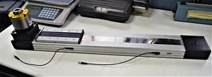Heavy Duty Linear Actuator, 420mm Stroke, 3000N (670lb) Capacity, With Gear Head - Picture 1 of 11