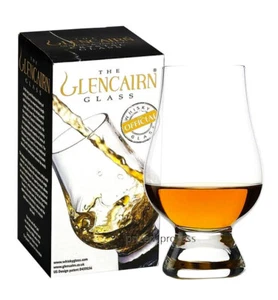 NEW THE GLENCAIRN WHISKY GLASS Whiskey Crystal Scotland Scotch Malt Glasses - Picture 1 of 9