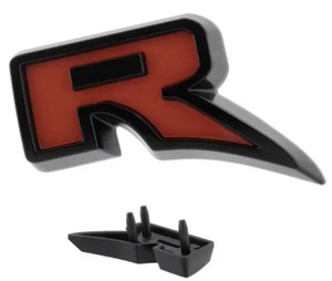 OEM Genuine Ford F150 23-25 Grille Emblem "R" NL3Z-8A224-AA - Bild 1 von 4
