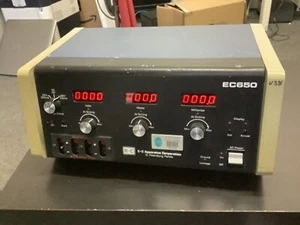 Fuente de alimentación electrofésica EC Apparatus E650 - Imagen 1 de 6