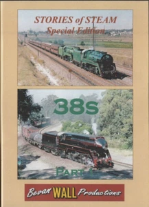 BEVAN WALL PRODUCTIONS - STORIES OF STEAM SPECIAL EDITION 38s PART 1 DVD - Bild 1 von 1