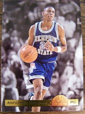 1993 Classic Draft Picks SPECIAL BONUS #SB and ERROR NO FOIL FRONT- Pick Player