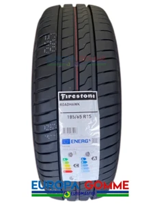 REIFEN 185/65 R15 88V FIRESTONE ROADHAWK SOMMERREIFEN NEU ANGEBOT DOT 2022 - Bild 1 von 5