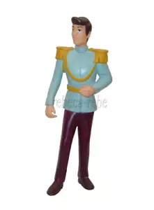 Figura de goma Príncipe Enrique de Cenicienta Bullyland Disney - Imagen 1 de 2