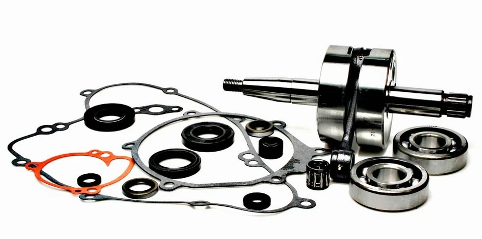Kawasaki KX60, 1985-2003, Wiseco Crankshaft with Gaskets and Bearings - KX 60 - Image 1 of 1