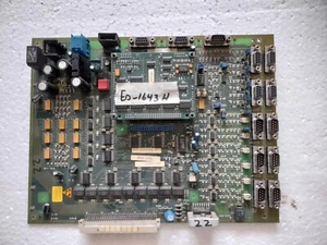 AGIE NR. 640003.0 DBE-10A PCB SWITZERLAND - Picture 1 of 2