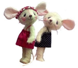 Carrie mouse sewing pattern - Picture 1 of 10
