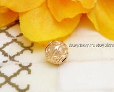 NEW Authentic Pandora ESSENCE Rose LOVE MAKES A FAMILY Charm 787278 RETIRED