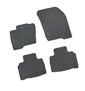 % VENTA % Alfombrillas coche alfombrillas goma negras para Ford Edge a partir de 2016 - Imagen 1 de 5