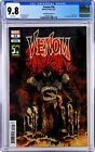 Venom #34 CGC 9.8 (Jun 2021, Marvel) Donny Cates Story, Superlog Variant Cover