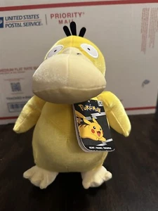 Neu mit Etikett Jazwares Pokemon Velvet Psyduck 8 Zoll Plüschtier - Bild 1 von 7