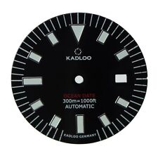 KADLOO Ocean Date Pro dial for ETA 2824-2 and other movements